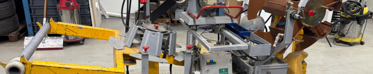 Image representing the auction - Disposal of workshop equipment