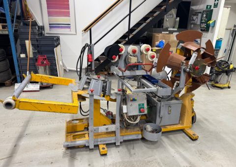 Image representing the auction - Disposal of workshop equipment