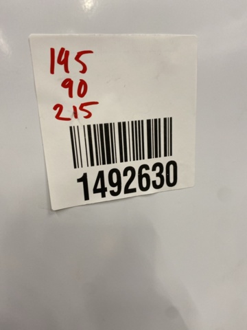 1492630-14 Display fridge Norpe H53000S