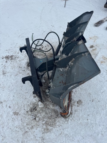 1492843-7 Folding plough Fjärås VP175