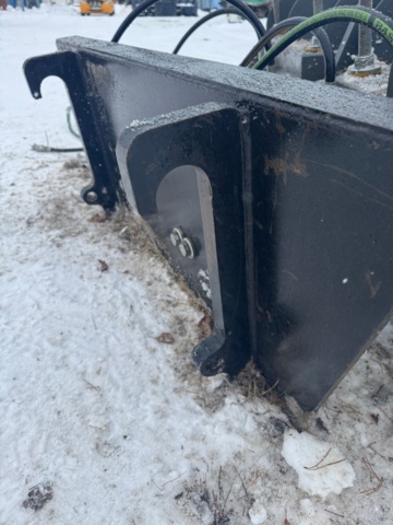 1492843-15 Folding plough Fjärås VP175