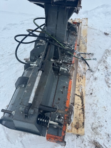 1492843-18 Folding plough Fjärås VP175