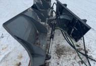 1492843 Folding plough Fjärås VP175