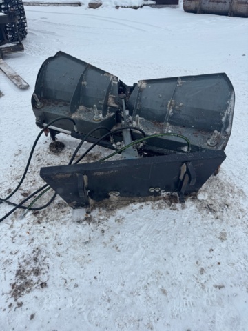 1492843-13 Folding plough Fjärås VP175