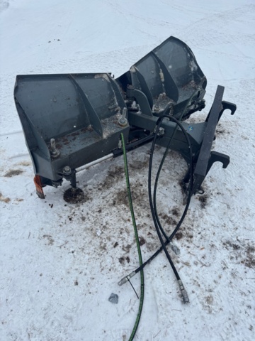 1492843-12 Folding plough Fjärås VP175