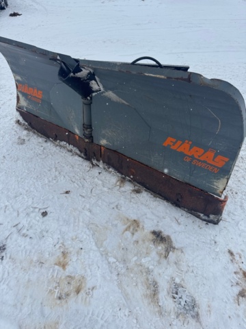 1492843-6 Folding plough Fjärås VP175