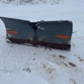1492843-4 Folding plough Fjärås VP175