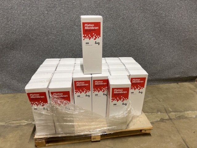1469609-1 Platon Membran - Isola Platon Bitumenmembran 0,5 x 10 m