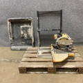 1469610-1 Miter saw with stand - DeWALT D24000-QS