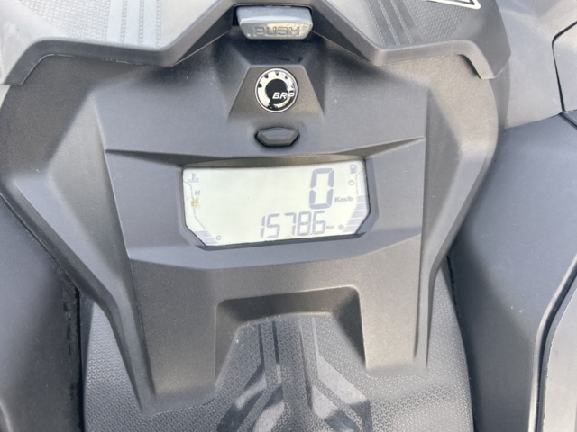 1435709-25 Snöskoter Lynx Boondocker 3900 850 E-tec -2022