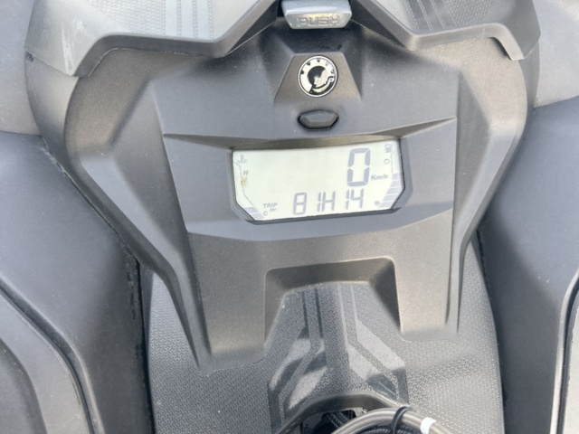 1435709-26 Snöskoter Lynx Boondocker 3900 850 E-tec -2022