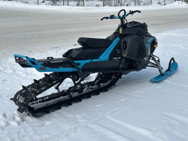 1435709-5 Snöskoter Lynx Boondocker 3900 850 E-tec -2022