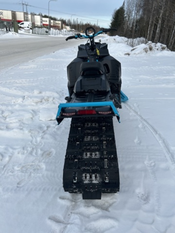 1435709-6 Snöskoter Lynx Boondocker 3900 850 E-tec -2022