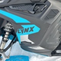 1435709-11 Snöskoter Lynx Boondocker 3900 850 E-tec -2022