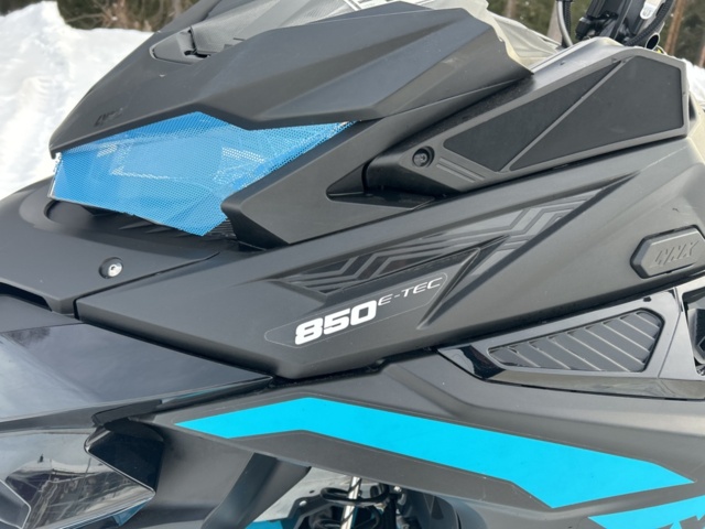 1435709-13 Snöskoter Lynx Boondocker 3900 850 E-tec -2022