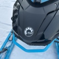 1435709-15 Snöskoter Lynx Boondocker 3900 850 E-tec -2022