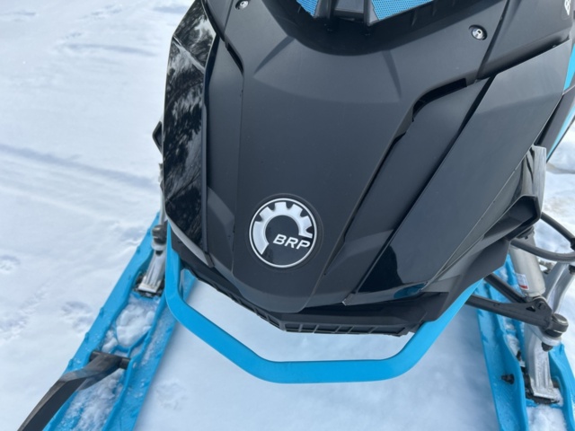 1435709-15 Snöskoter Lynx Boondocker 3900 850 E-tec -2022