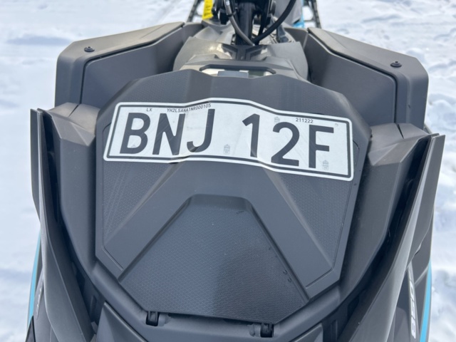 1435709-16 Snöskoter Lynx Boondocker 3900 850 E-tec -2022