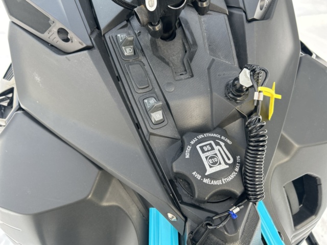 1435709-24 Snöskoter Lynx Boondocker 3900 850 E-tec -2022