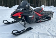 1435710 Snöskoter Lynx Adventure 3700 600 ACE -2024