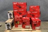 1469612 Handskar, dammsugaradaptrar och bordsfläktar - Milwaukee