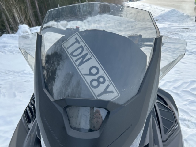 1435710-15 Snöskoter Lynx Adventure 3700 600 ACE -2024