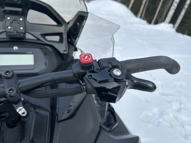 1435710-24 Snöskoter Lynx Adventure 3700 600 ACE -2024