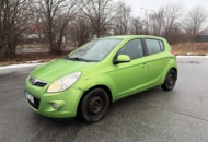 1368060 Hyundai i20 5-door 1.2 Manual, 77hp, -2012