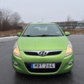 1368060-2 Hyundai i20 5-door 1.2 Manual, 77hp, -2012