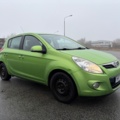 1368060-3 Hyundai i20 5-door 1.2 Manual, 77hp, -2012