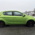 1368060-4 Hyundai i20 5-door 1.2 Manual, 77hp, -2012