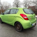 1368060-7 Hyundai i20 5-door 1.2 Manual, 77hp, -2012