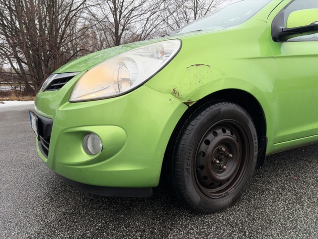 1368060-9 Hyundai i20 5-door 1.2 Manual, 77hp, -2012