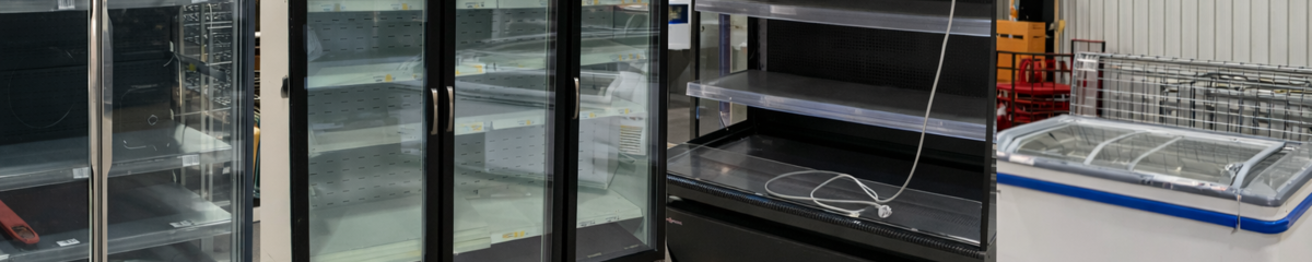 Bild som representerar auktionen - Avveckling butikskylar och frysar