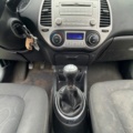 1368060-30 Hyundai i20 5-door 1.2 Manual, 77hp, -2012