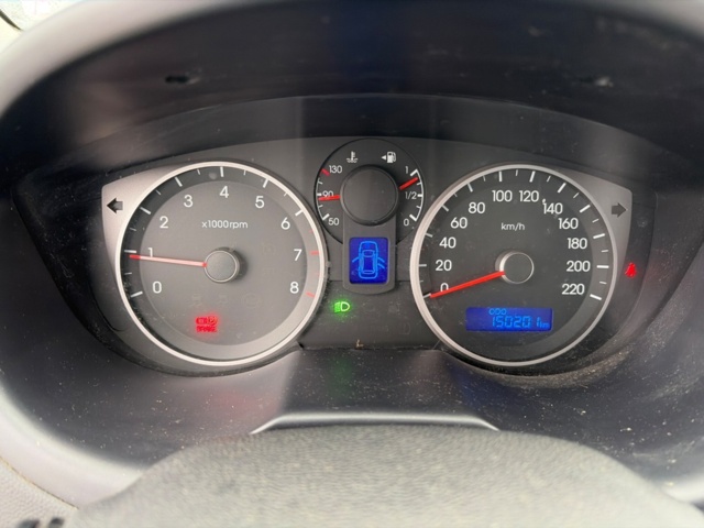 1368060-32 Hyundai i20 5-door 1.2 Manual, 77hp, -2012