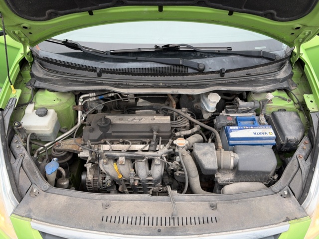 1368060-36 Hyundai i20 5-door 1.2 Manual, 77hp, -2012