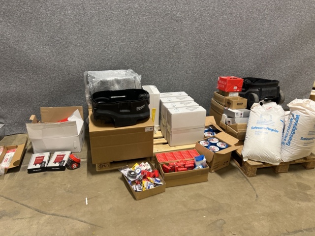 1469613-1 Consumables and accessories - Safesorb, Oregon, Milwaukee, Cederroth