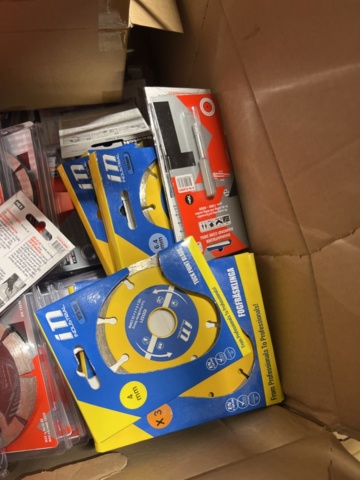 1469613-11 Consumables and accessories - Safesorb, Oregon, Milwaukee, Cederroth