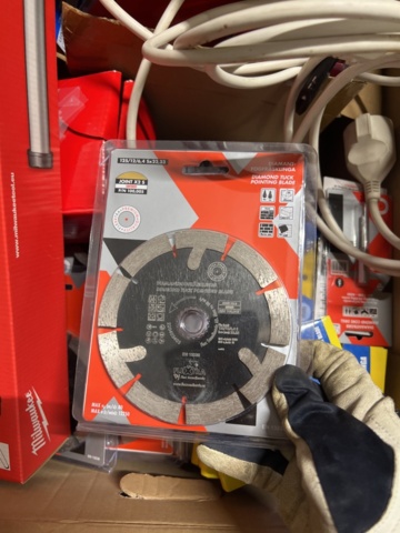 1469613-12 Consumables and accessories - Safesorb, Oregon, Milwaukee, Cederroth