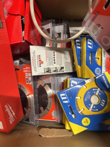 1469613-13 Consumables and accessories - Safesorb, Oregon, Milwaukee, Cederroth