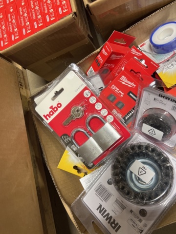 1469613-18 Consumables and accessories - Safesorb, Oregon, Milwaukee, Cederroth