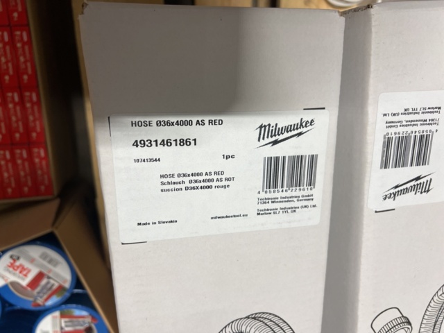 1469613-23 Consumables and accessories - Safesorb, Oregon, Milwaukee, Cederroth