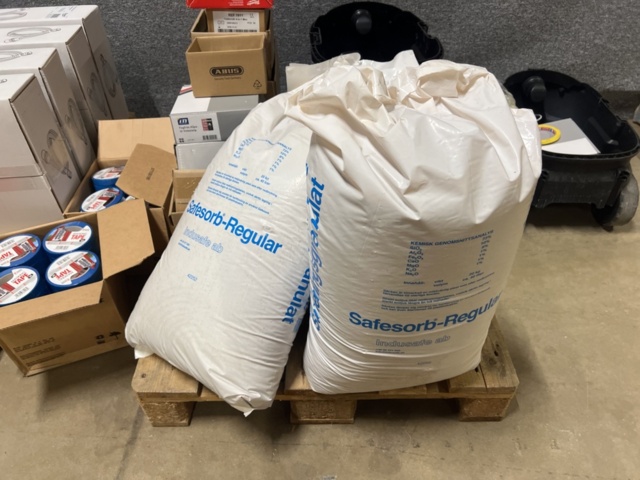 1469613-28 Consumables and accessories - Safesorb, Oregon, Milwaukee, Cederroth