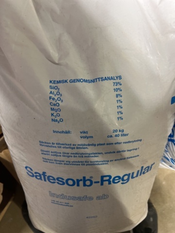 1469613-30 Consumables and accessories - Safesorb, Oregon, Milwaukee, Cederroth