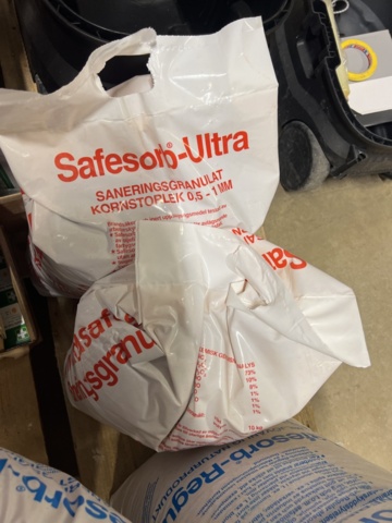 1469613-31 Consumables and accessories - Safesorb, Oregon, Milwaukee, Cederroth
