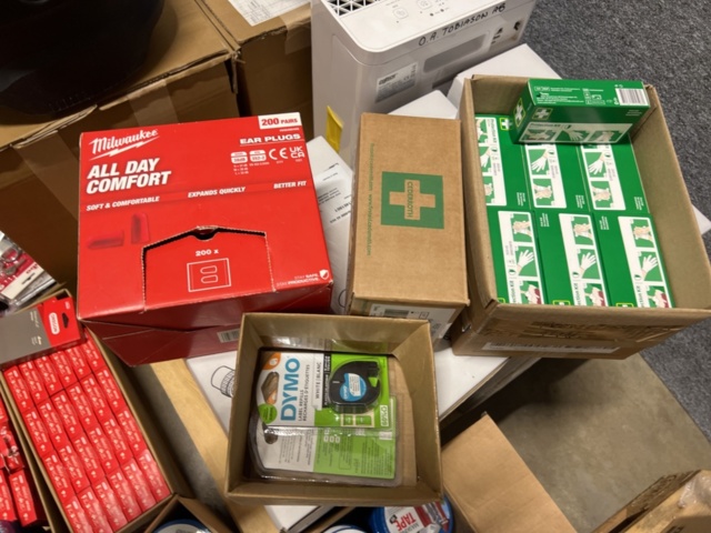 1469613-32 Consumables and accessories - Safesorb, Oregon, Milwaukee, Cederroth