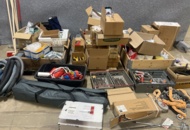 1469614 Blandade byggtillbehör