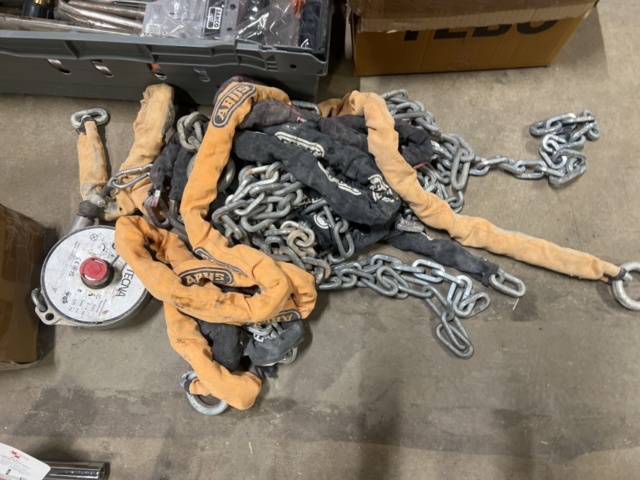 1469614-5 Blandade byggtillbehör