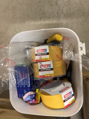 1469614-9 Blandade byggtillbehör